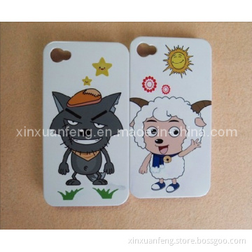 Sheep & Wolf PC Case for iPhone